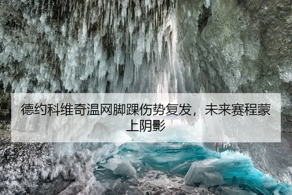 德约科维奇温网脚踝伤势复发，未来赛程蒙上阴影