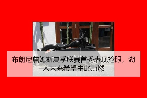 布朗尼詹姆斯夏季联赛首秀表现抢眼，湖人未来希望由此点燃