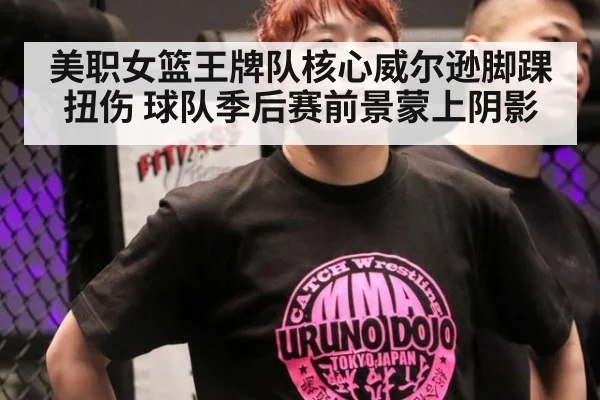 美职女篮王牌队核心威尔逊脚踝扭伤 球队季后赛前景蒙上阴影